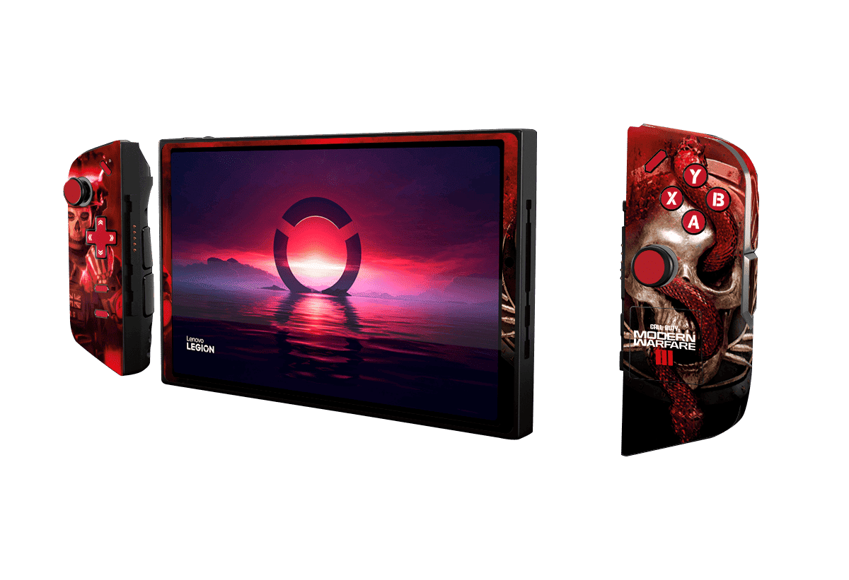 Call of Duty Modern Warfare III Skin Lenovo Legion Go Xonebrand