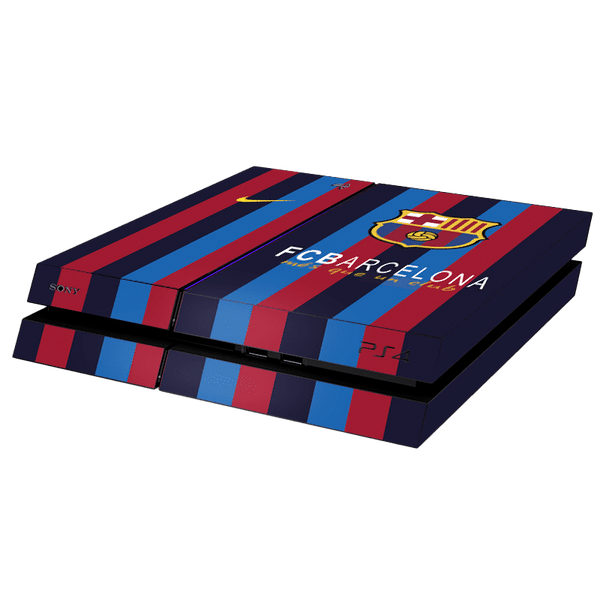 FC Barcelona Skin Playstation 4 Fat