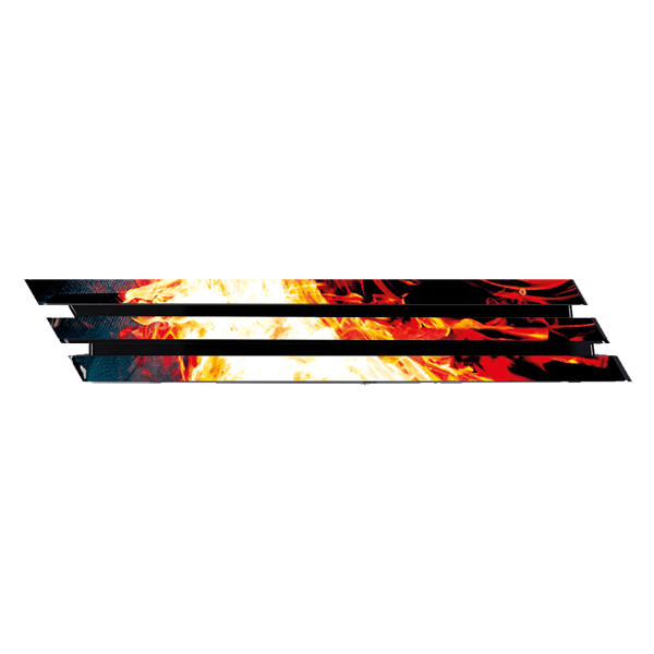 Ghost Rider Skin Playstation 4 Pro
