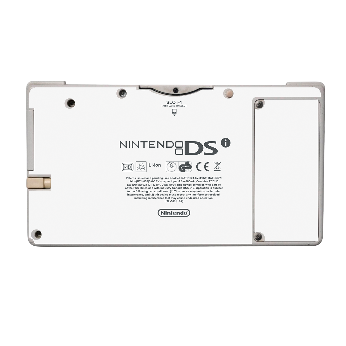 Pokemon Giratina Skin Nintendo DSi (2008) Xonebrand