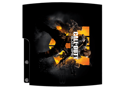 Call of Duty 4 PS3 Slim Bundle Skin