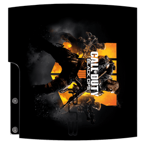 Call of Duty 4 PS3 Slim Bundle Skin