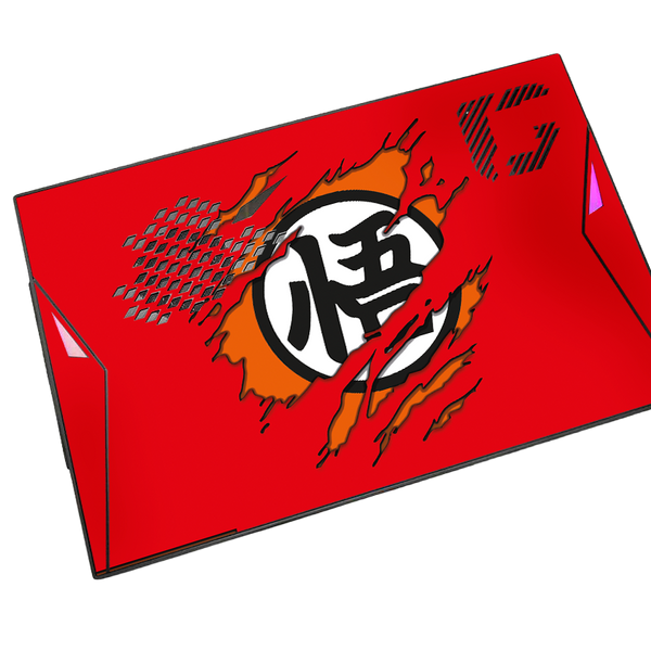 Dragon Ball Goku OneXPlayer X1 Skin