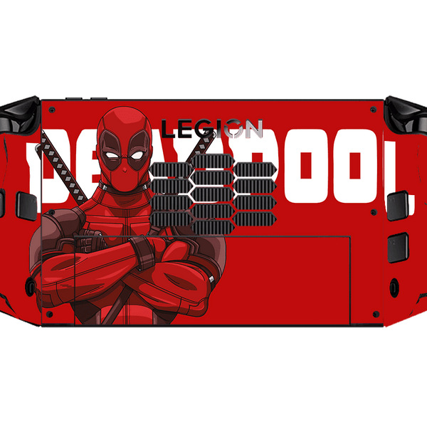 Skin para LENOVO Legion Go 2 edición Deadpool – Xonebrand