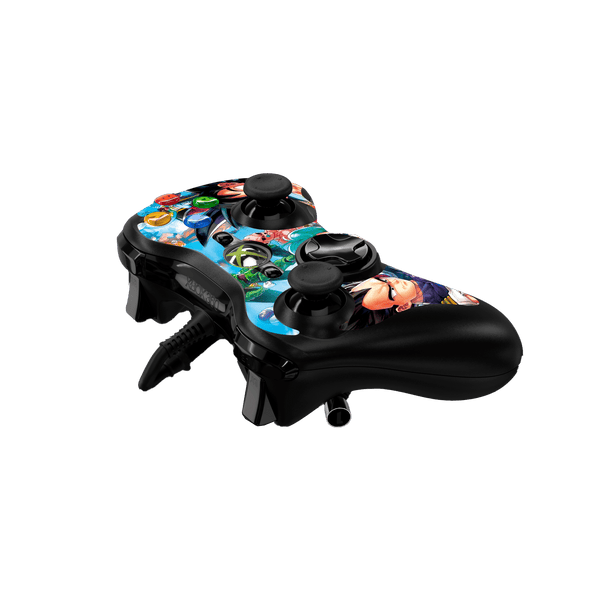 Dragon Ball Skin Xbox 360 Fat