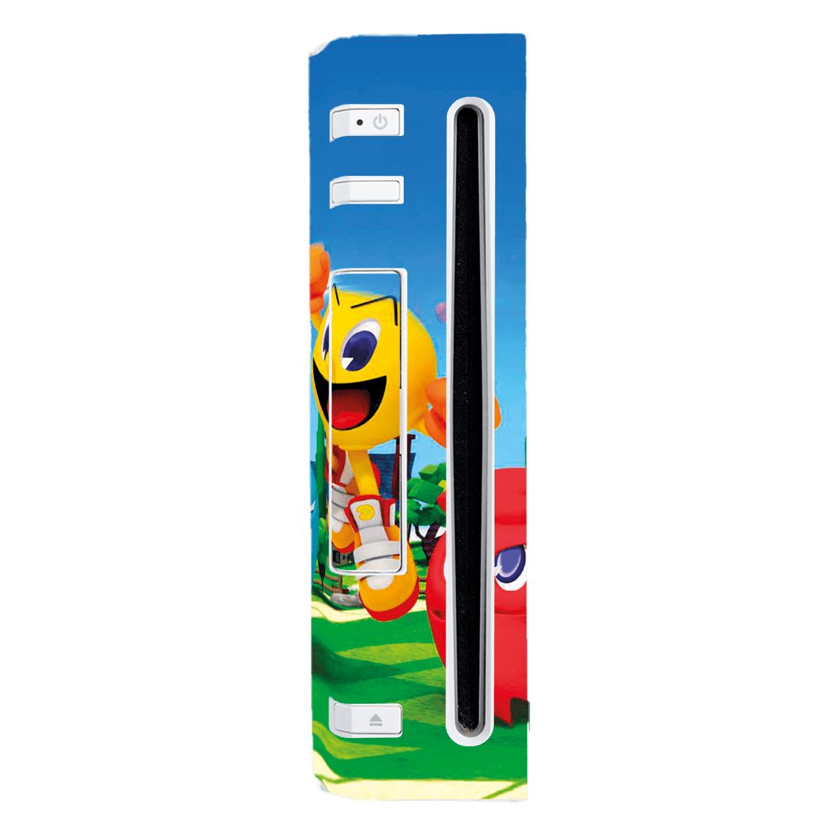 Pacman Nintendo Wii Skin