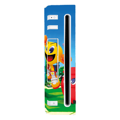 Pacman Nintendo Wii Skin