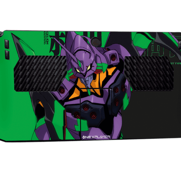 Evangelion eva 01 OneXPlayer 1S Skin Xonebrand