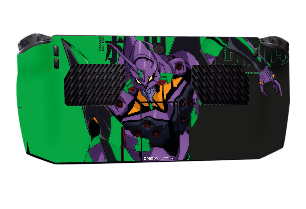 Evangelion eva 01 OneXPlayer 1S Skin Xonebrand