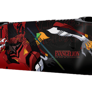 Evangelion Eva-02 Asus Rog Ally X Handheld Gaming Computer Skin