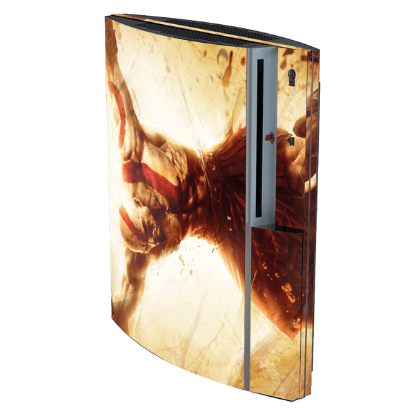 God of War Ascension Skin Playstation 3 Fat