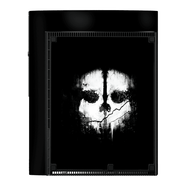 Call of Duty Ghosts Skin Playstation 3 Super Slim