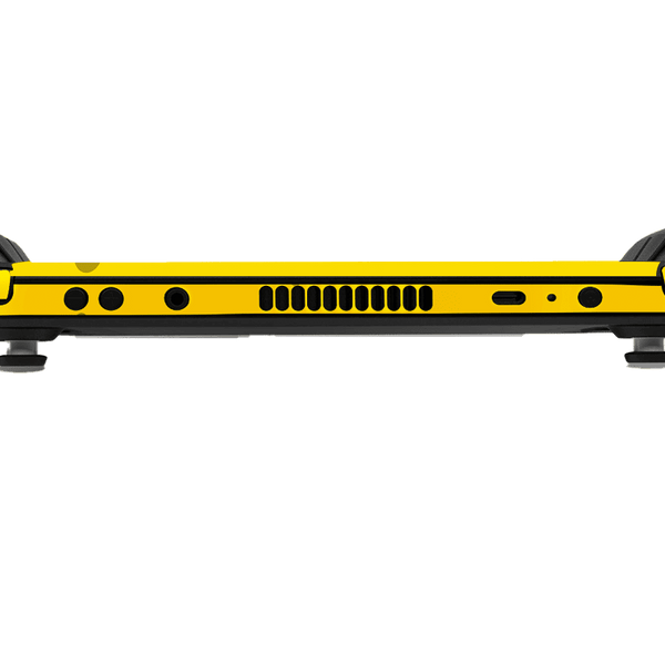 SpongeBob Skin Steam Deck