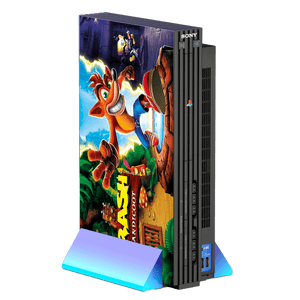 Crash PS2 Fat Bundle Skin