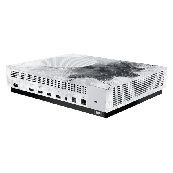 Gears of War Skin Xbox One S