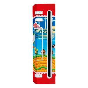 Super Mario Bros Wii Nintendo Wii Skin