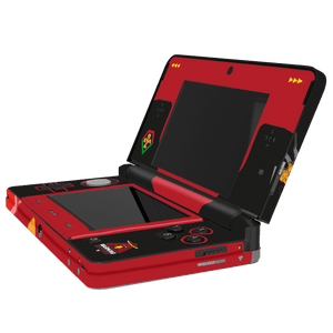 Evangelion Eva-02 Nintendo 3DS Skin