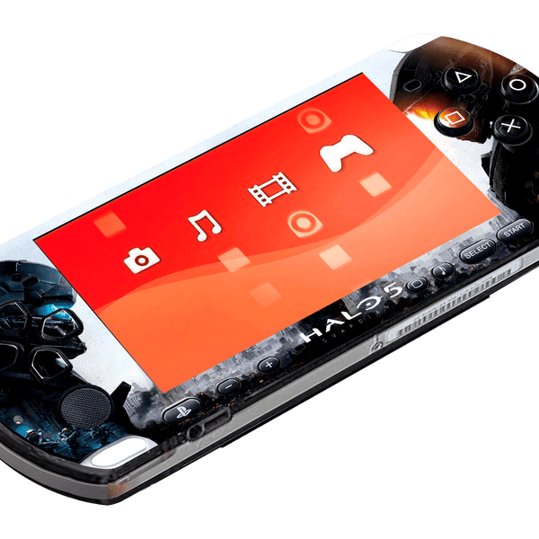 Halo Skin Playstation Portable (PSP) Xonebrand