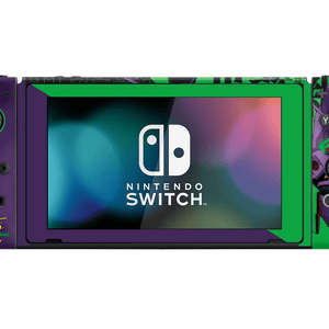 Evangelion Eva-01 Nintendo Switch Skin