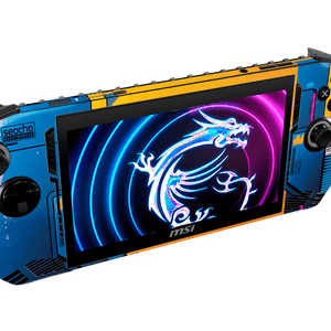 Cyberpunk MSI Claw A1M Skin