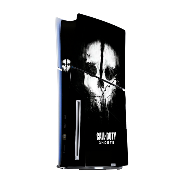 Call of Duty Ghosts Skin Playstation 5 Slim