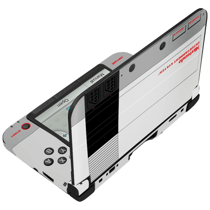 NES Nintendo 3DS XL 2015 Skin