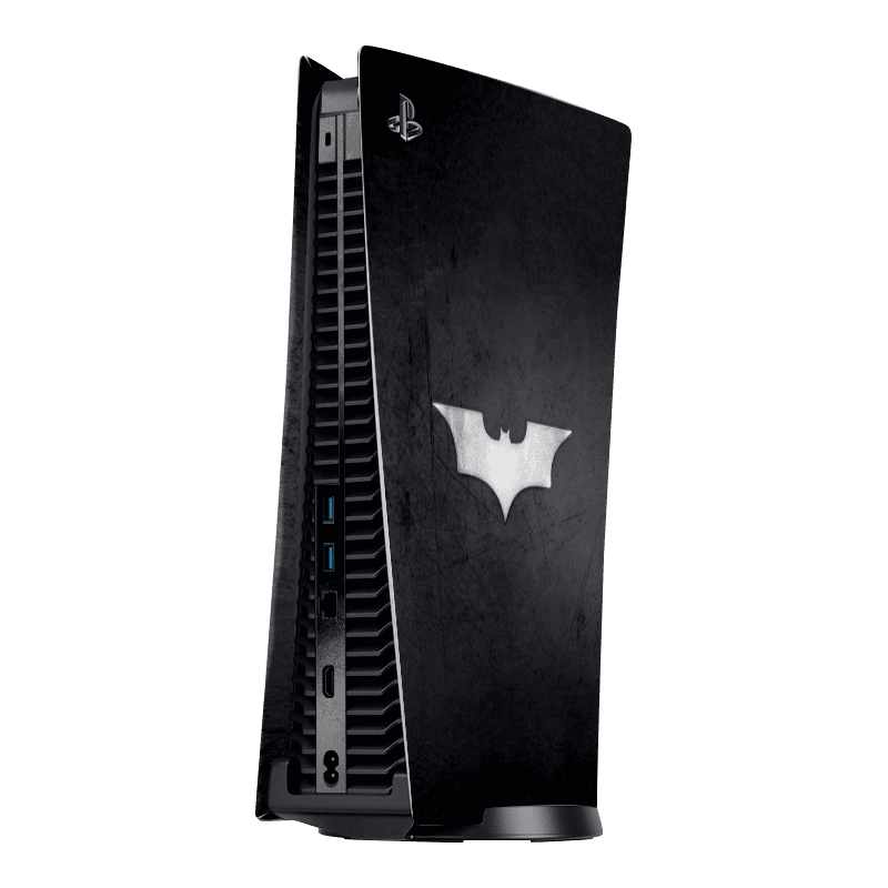 Batman Skin Playstation 5 Fat