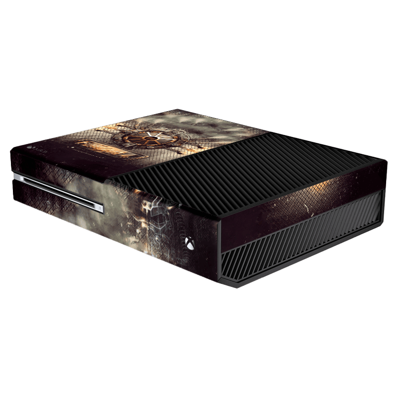 Fallout 4 Skin Xbox One Fat