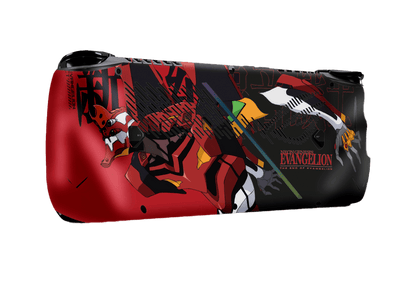 Evangelion Eva-02 Asus Rog Ally X Handheld Gaming Computer Skin