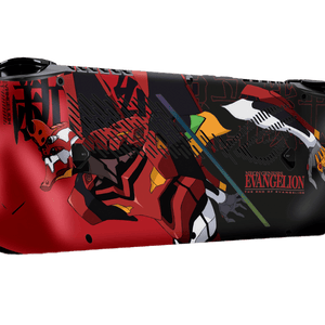 Evangelion Eva-02 Asus Rog Ally X Handheld Gaming Computer Skin