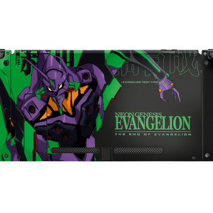 Evangelion Eva-01 Nintendo Switch Skin