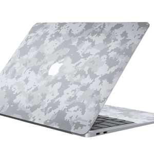 Arctic Camouflage Apple MacBook Air Skin