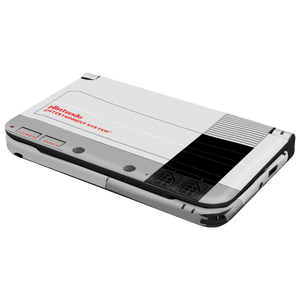 NES Nintendo 3DS XL 2015 Skin