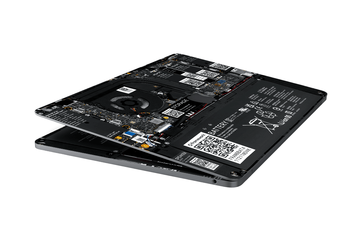Teardown Skin Mackbook Pro 13"