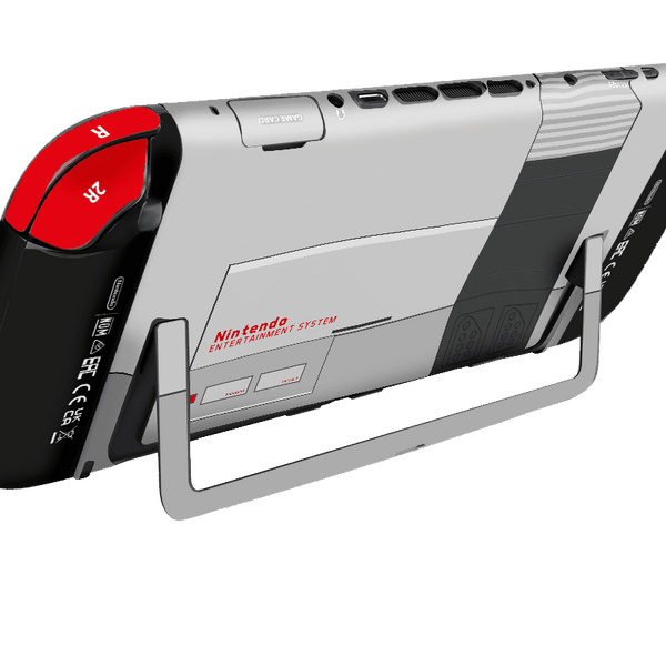 NES Skin Nintendo Switch 2 (2025) Xonebrand
