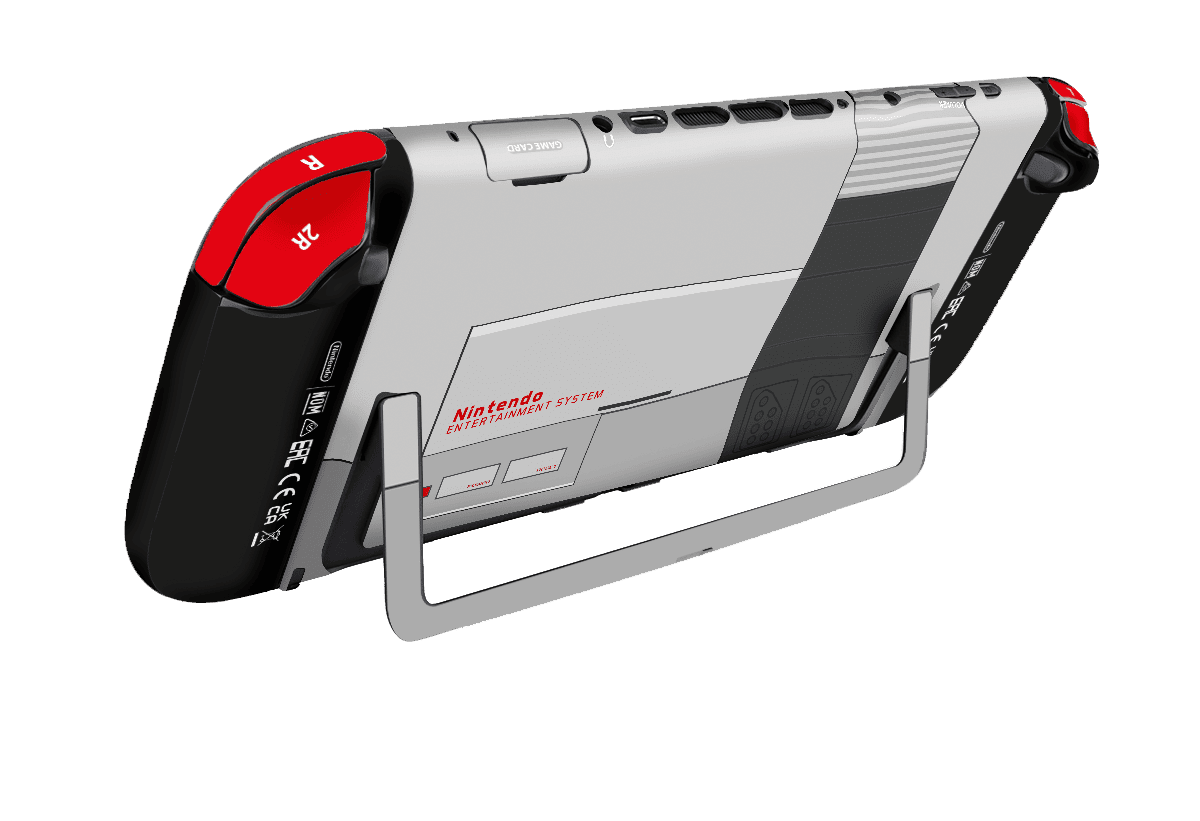 NES Skin Nintendo Switch 2 (2025) Xonebrand