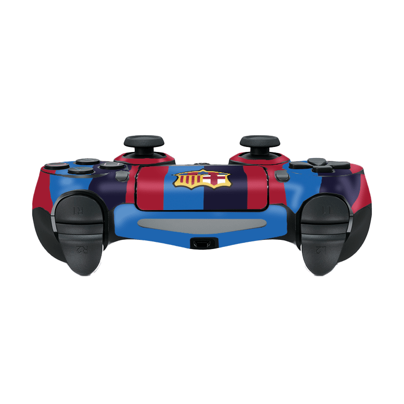 FC Barcelona PS4 Fat Bundle Skin