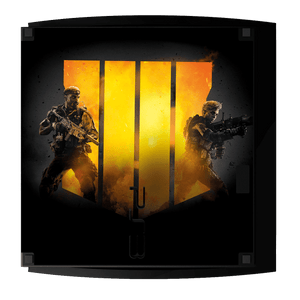 Call of Duty 4 PS3 Slim Bundle Skin