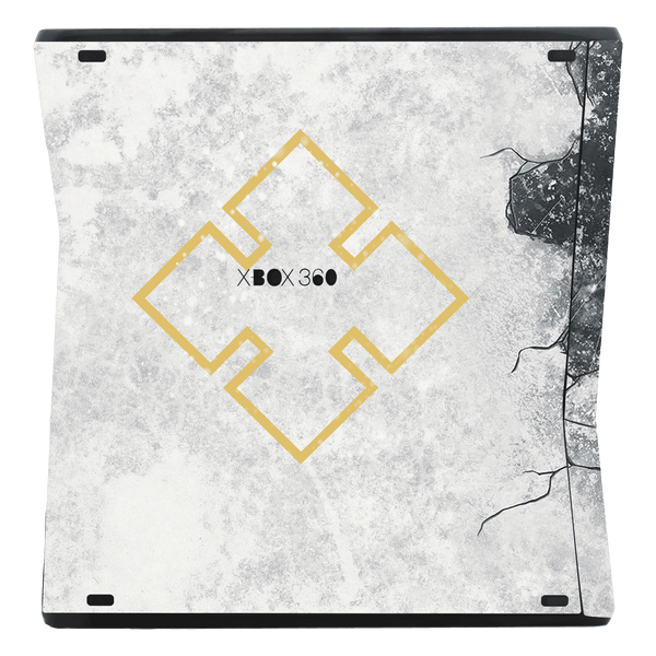 Gears of War Skin Xbox 360 Slim