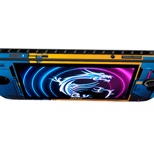 Cyberpunk MSI Claw A1M Skin