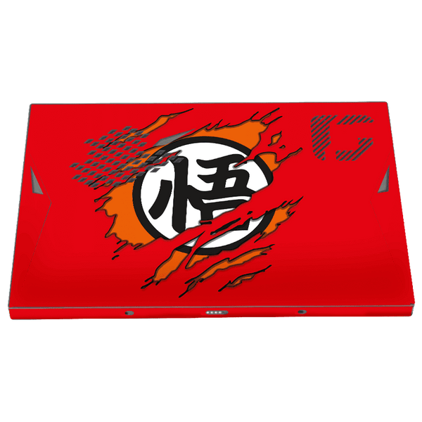 Dragon Ball Goku OneXPlayer X1 Skin Xonebrand