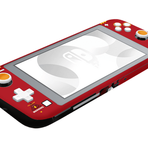 Evangelion Eva-02 Nintendo Switch Lite Skin