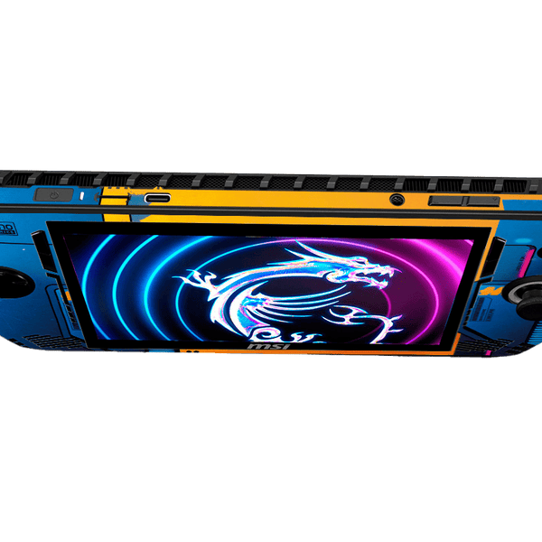 Skin para MSI Claw A1M edición Cyberpunk 2077 – Xonebrand