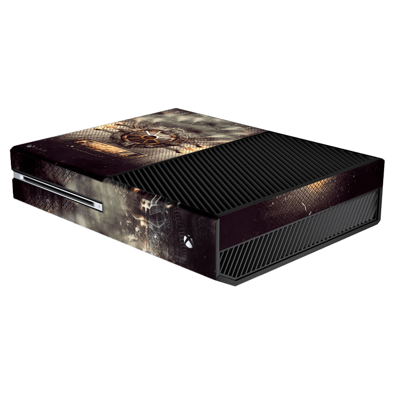 Fallout 4 Xbox One Bundle Skin