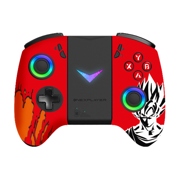 Dragon Ball Goku OneXPlayer X1 Skin