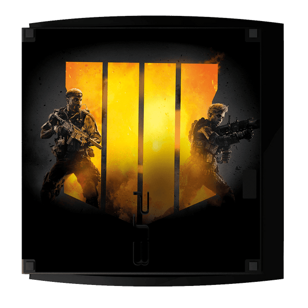 Call of Duty IV Skin Playstation 3 Slim