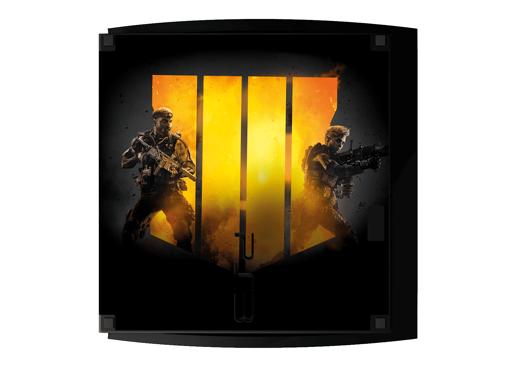 Call of Duty IV Skin Playstation 3 Slim