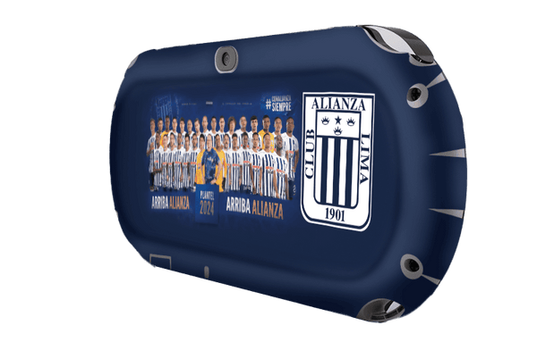 Alianza Lima Skin Playstation Portable PSVita Slim