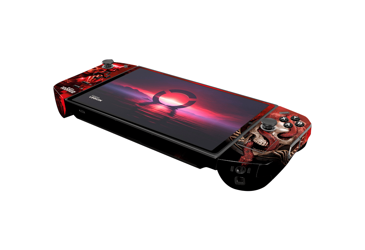 Call of Duty Morden Warfare 3 Lenovo Legion Go Skin