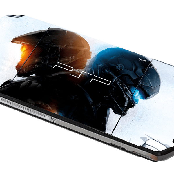 Halo Skin Playstation Portable (PSP) Xonebrand